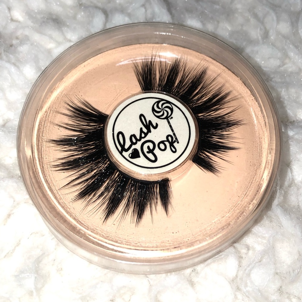 Lash Pop Lashes Style Send Nudes